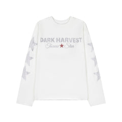 CapCabin Dark Harvest Long Sleeve Tee