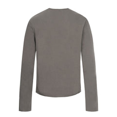 CapCabin Classic Henley Long Sleeve Tee