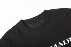 CapCabin Homemade Flag Graphic Long Sleeve Tee