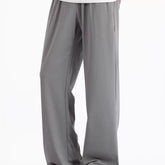 NOAH MARS Vintage Ice Fabric Quick Dry Flared Pants