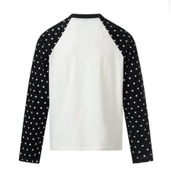 CapCabin “I ♥ EMO” Raglan Long Sleeve Tee