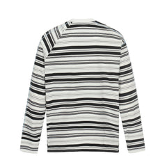 CapCabin Striped Long Sleeve Tee