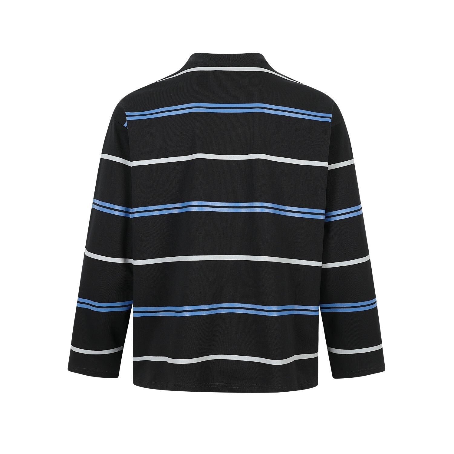 CapCabin Striped Long Sleeve Tee