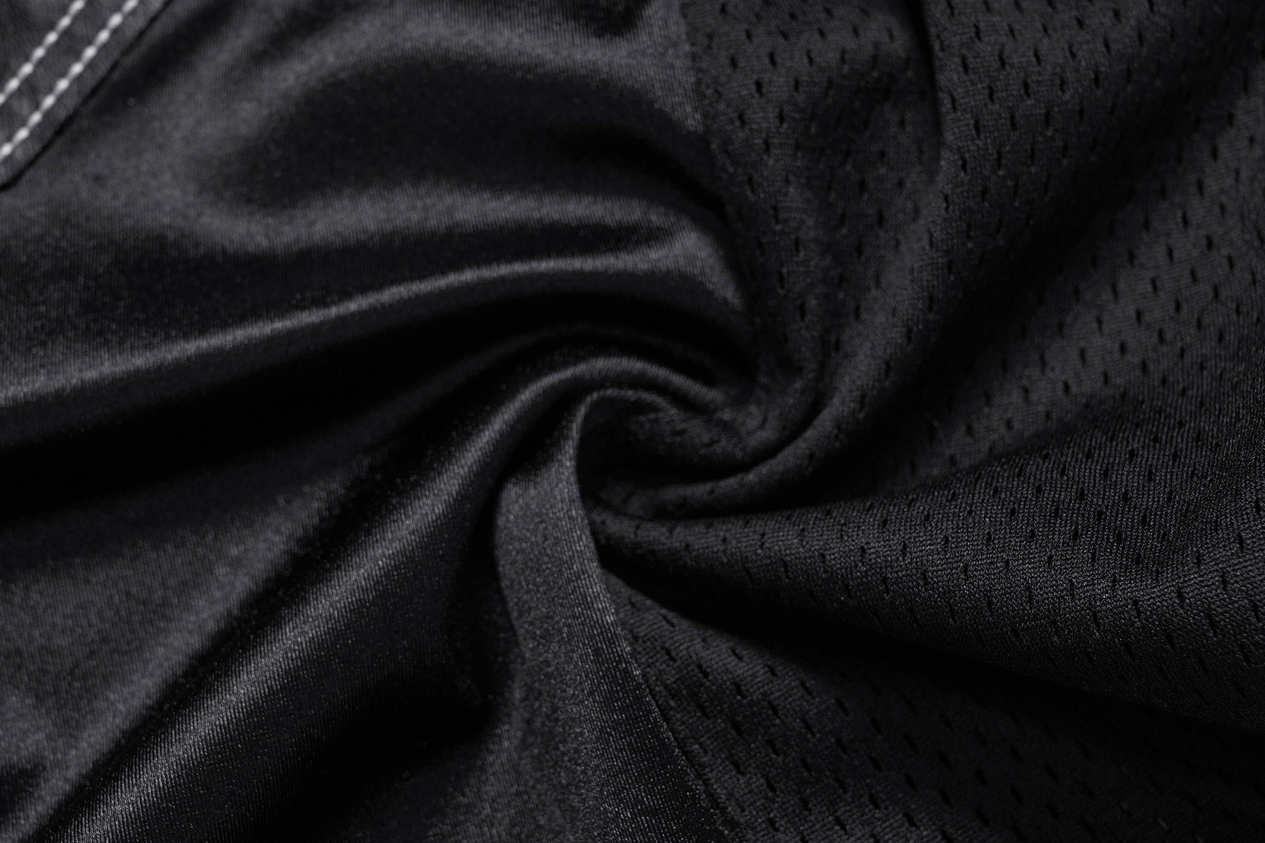 CapCabin Studded Varsity Long Sleeve Jersey