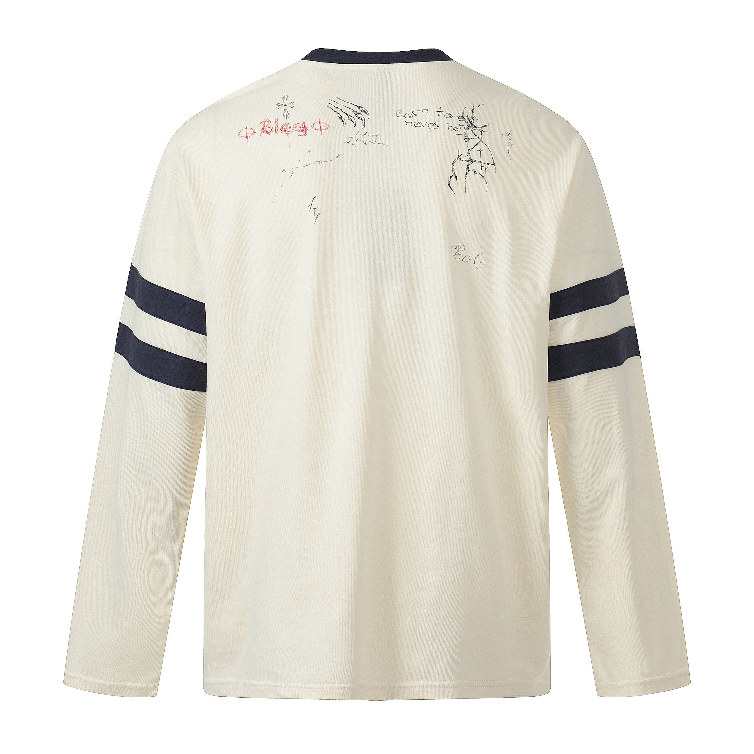 CapCabin Vintage Graphic Long Sleeve Tee