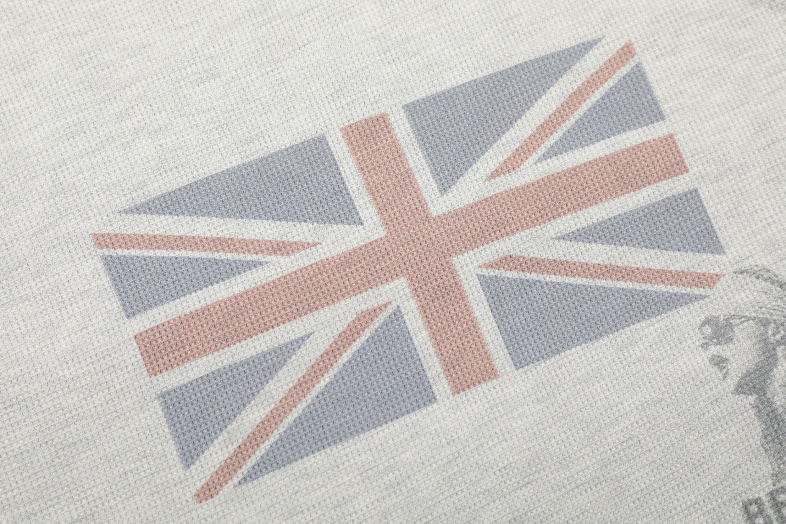 CapCabin Union Graphic Long Sleeve Tee