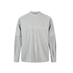 CapCabin Layered Long Sleeve Tee