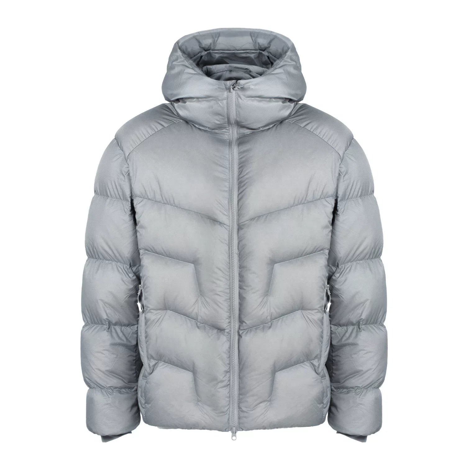 NOAH MARS 90 White Duck Down Hooded Lightweight Outdoor Windproof Jacket