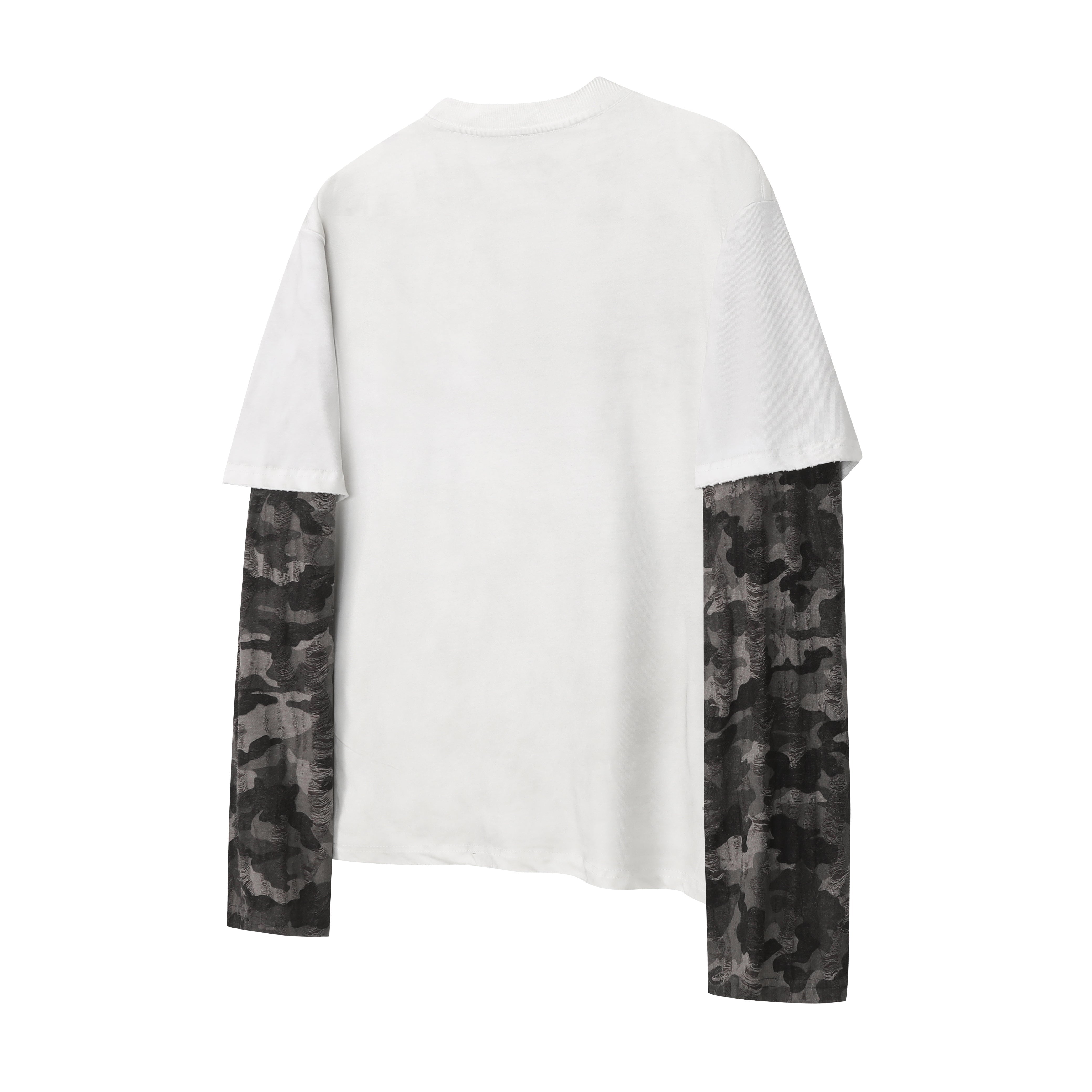 CapCabin Layered Horse Graphic Tee